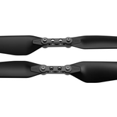SPIRO AW 15x4.8" inch polymer folding propeller for drone multirotor CW+CCW 1 pair